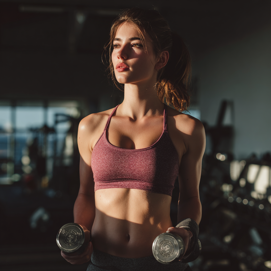 Фітнес тренування